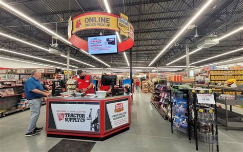 1351 South Ortonville Road, Ortonville. Open: 8:00 am - 9:00 pm 0.63mi. Read the specifics on this page for Tractor Supply Ortonville, MI, including the working times, address details, email address and additional details.